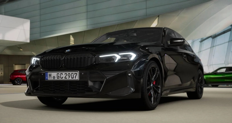 BMW Seria 3 cena 269900 przebieg: 5, rok produkcji 2024 z Łochów małe 79